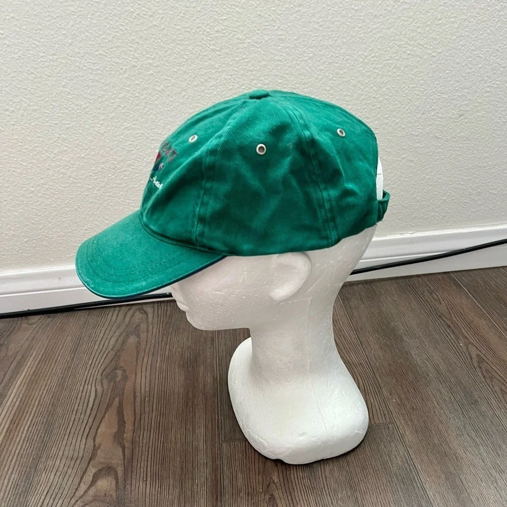 Green Cap